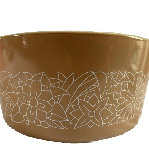 PYREX Woodland 474-B Vintage Casserole Dish 1.5L Cinderella Nesting Baking Dish - Picture 2 of 13